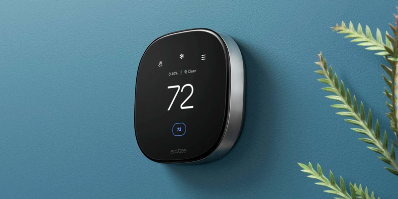 ترموستات دیجیتال