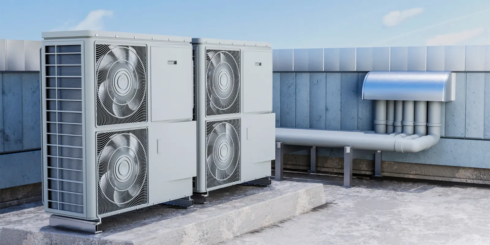 سیستم تهویه مطبوع آپارتمانی