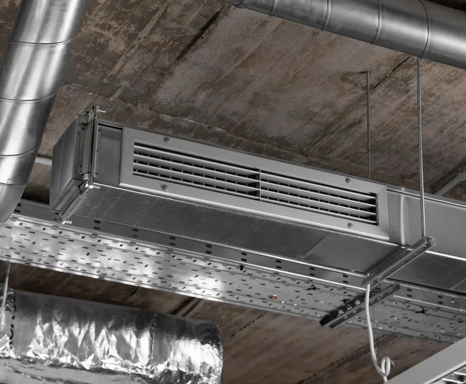 بررسی معایب داکت اسپلیت