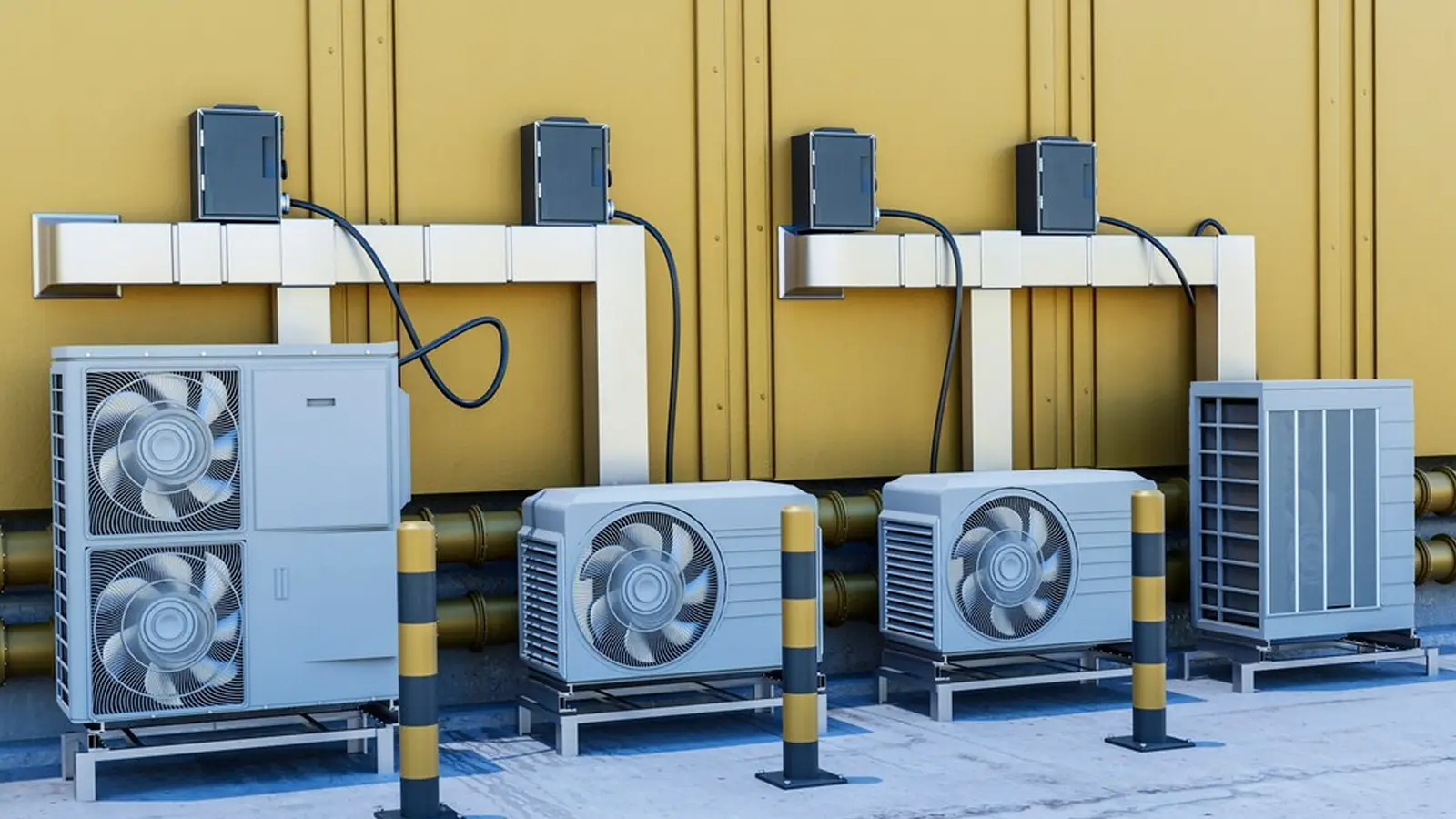 طراحی سیستم تهویه مطبوع