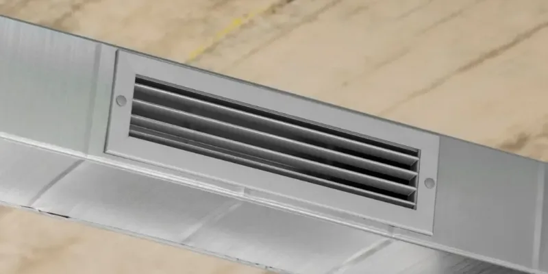 بررسی مزایای داکت اسپلیت