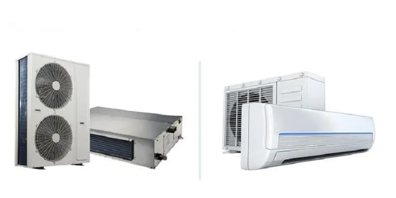 تولید داکت اسپلیت معمولی