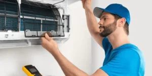 علت نشتی آب داکت اسپلیت