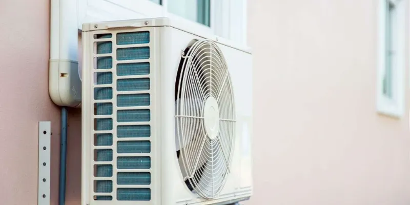 نصب داکت اسپلیت در سنندج