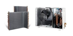 کندانسور داکت اسپلیت